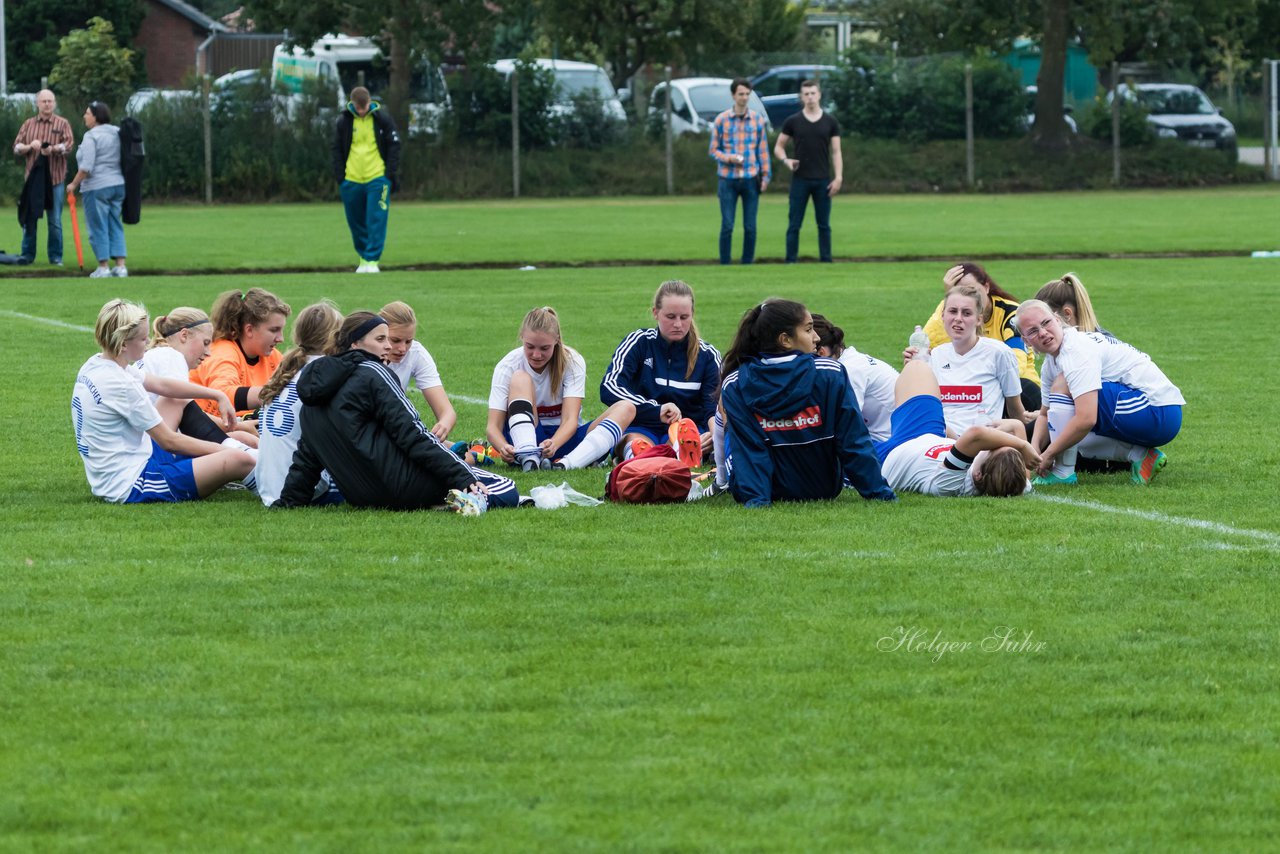 Bild 438 - Frauen TSV Wiemersdorf - FSC Kaltenkirchen : Ergebnis: 0:12